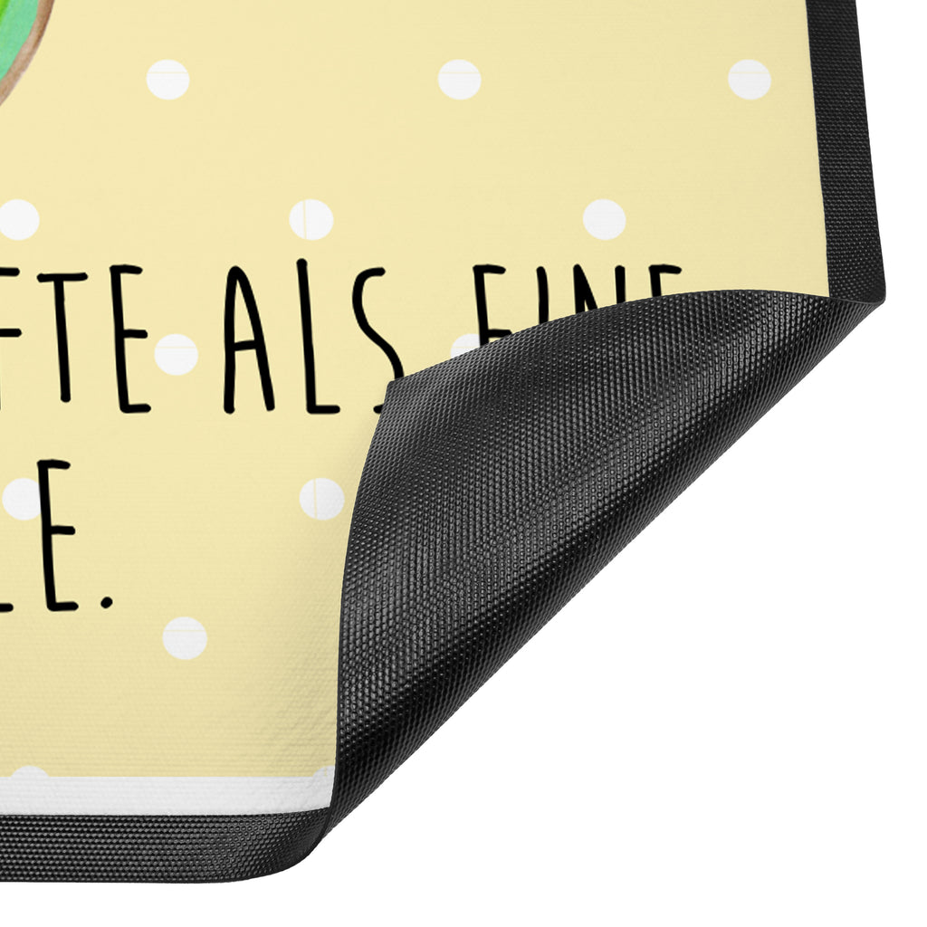 Fußmatte Avocado pfeift Avocado, Diät, Abnehmen, Ernährung, dick sein, Pummelfee,  Türvorleger, Schmutzmatte, Fußabtreter, Matte, Schmutzfänger, Fußabstreifer, Schmutzfangmatte, Türmatte, Motivfußmatte,  Haustürmatte, Vorleger  Avocado, Veggie, Vegan, Gesund