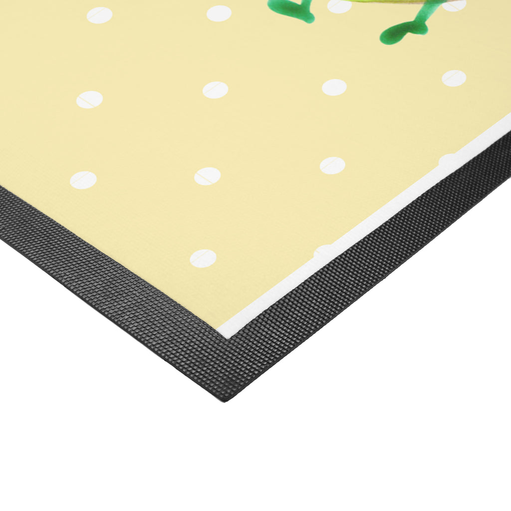 Fußmatte Avocado pfeift Avocado, Diät, Abnehmen, Ernährung, dick sein, Pummelfee,  Türvorleger, Schmutzmatte, Fußabtreter, Matte, Schmutzfänger, Fußabstreifer, Schmutzfangmatte, Türmatte, Motivfußmatte,  Haustürmatte, Vorleger  Avocado, Veggie, Vegan, Gesund