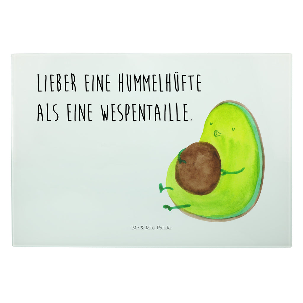 XL Glas Schneidbrett Avocado pfeift Glasschneidebrett, Schneidebrett, Frühstücksbrett, Küche, Avocado, Veggie, Vegan, Gesund, Diät, Abnehmen, Ernährung, dick sein, Pummelfee