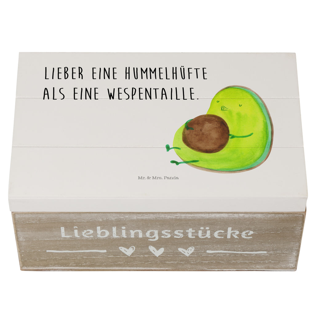 Holzkiste Avocado pfeift Holzkiste, Kiste, Schatzkiste, Truhe, Schatulle, XXL, Erinnerungsbox, Erinnerungskiste, Dekokiste, Aufbewahrungsbox, Avocado, Veggie, Vegan, Gesund, Diät, Abnehmen, Ernährung, dick sein, Pummelfee