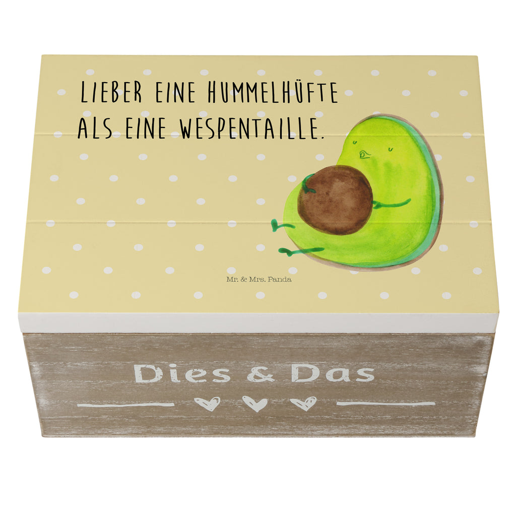 Holzkiste Avocado pfeift Holzkiste, Kiste, Schatzkiste, Truhe, Schatulle, XXL, Erinnerungsbox, Erinnerungskiste, Dekokiste, Aufbewahrungsbox, Avocado, Veggie, Vegan, Gesund, Diät, Abnehmen, Ernährung, dick sein, Pummelfee
