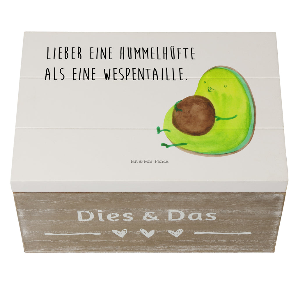 Holzkiste Avocado pfeift Holzkiste, Kiste, Schatzkiste, Truhe, Schatulle, XXL, Erinnerungsbox, Erinnerungskiste, Dekokiste, Aufbewahrungsbox, Avocado, Veggie, Vegan, Gesund, Diät, Abnehmen, Ernährung, dick sein, Pummelfee
