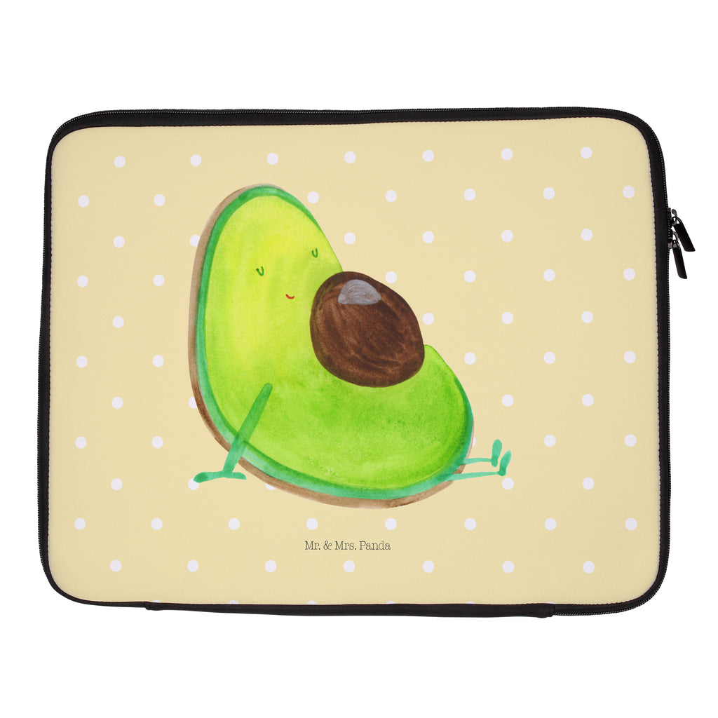 33 x 42 Notebook Tasche Avocado schwanger Notebook Tasche, Laptop, Computertasche, Tasche, Schutzhülle, Avocado, Veggie, Vegan, Gesund, schwanger, Schwangerschaft, Babyparty, Babyshower