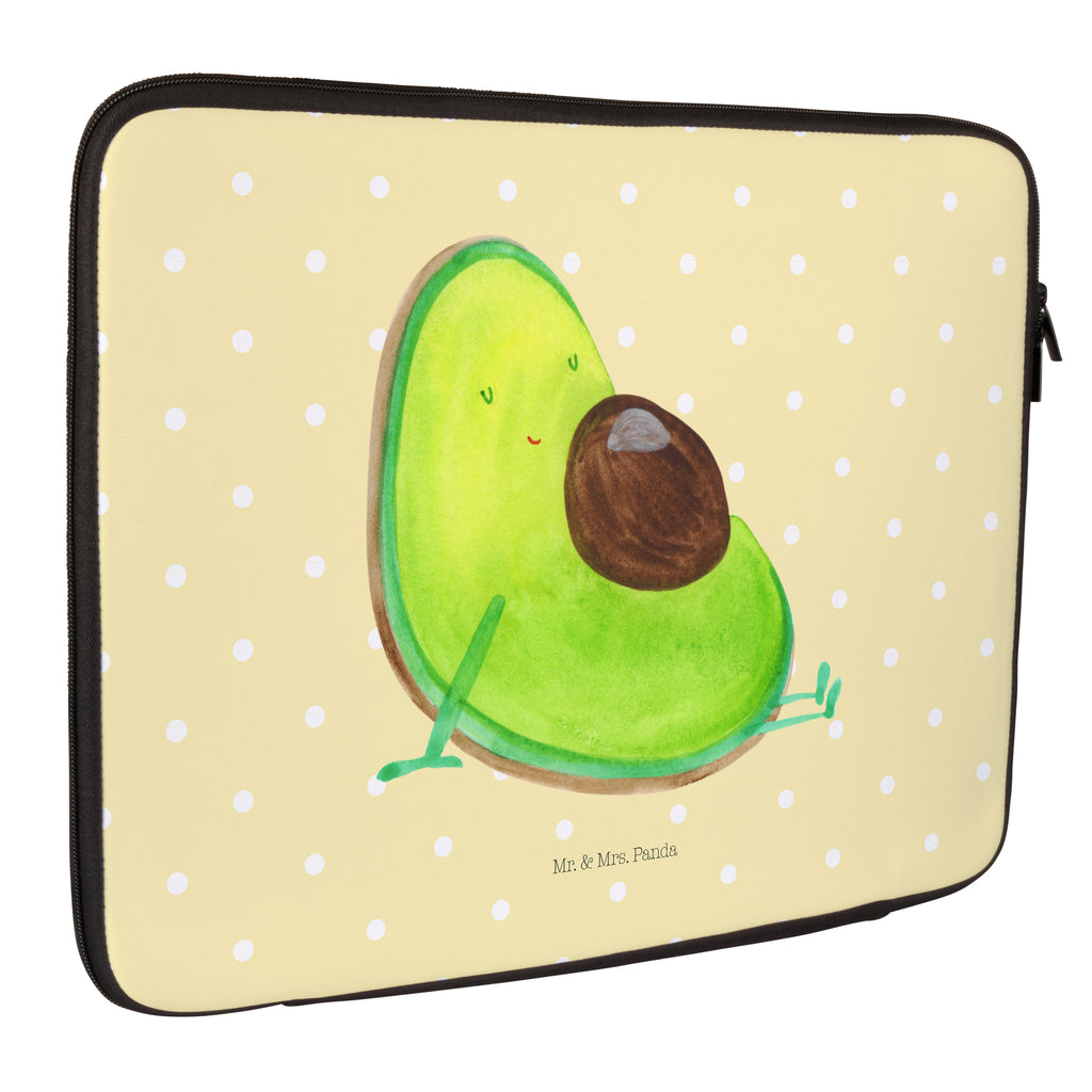 33 x 42 Notebook Tasche Avocado schwanger Notebook Tasche, Laptop, Computertasche, Tasche, Schutzhülle, Avocado, Veggie, Vegan, Gesund, schwanger, Schwangerschaft, Babyparty, Babyshower