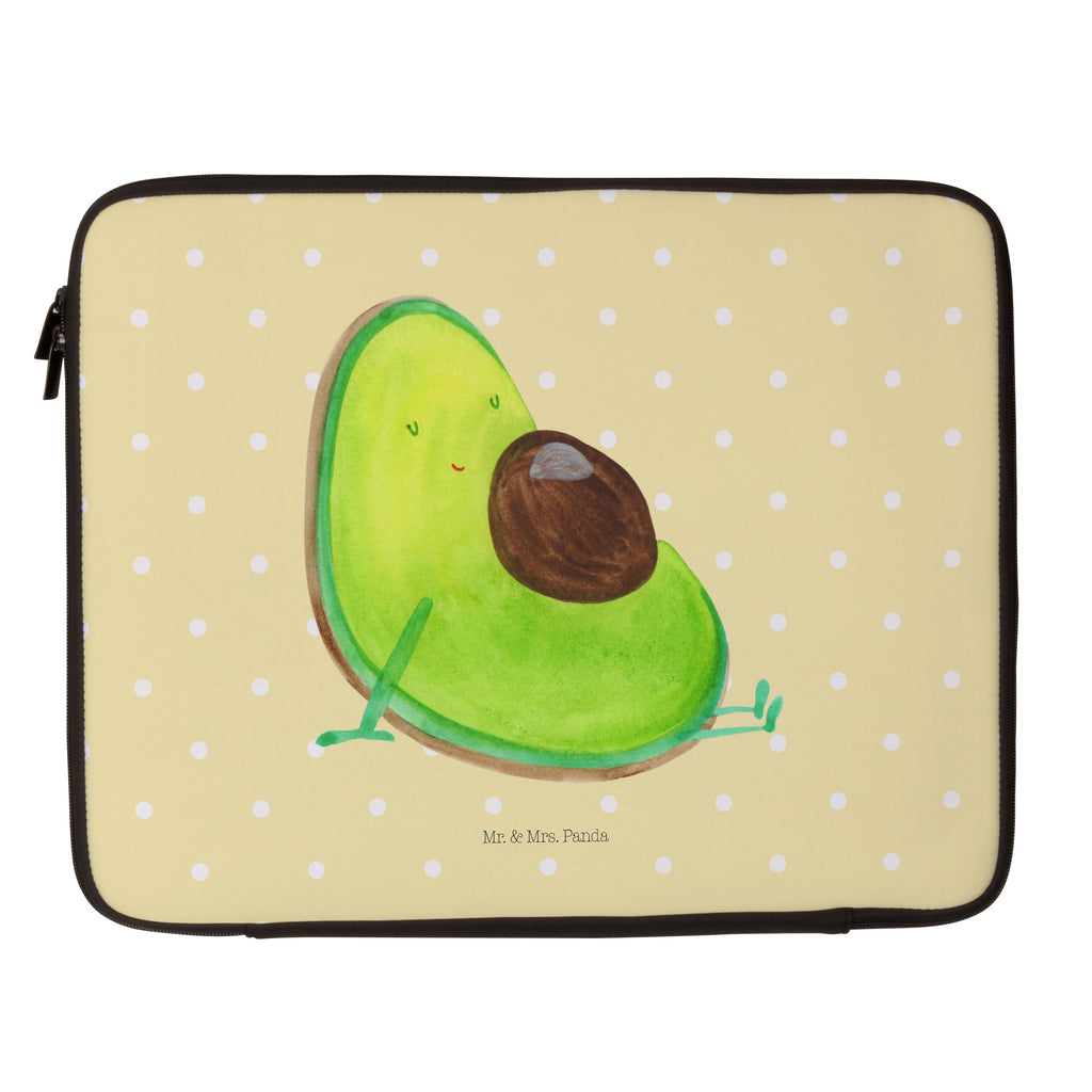 33 x 42 Notebook Tasche Avocado schwanger Notebook Tasche, Laptop, Computertasche, Tasche, Schutzhülle, Avocado, Veggie, Vegan, Gesund, schwanger, Schwangerschaft, Babyparty, Babyshower