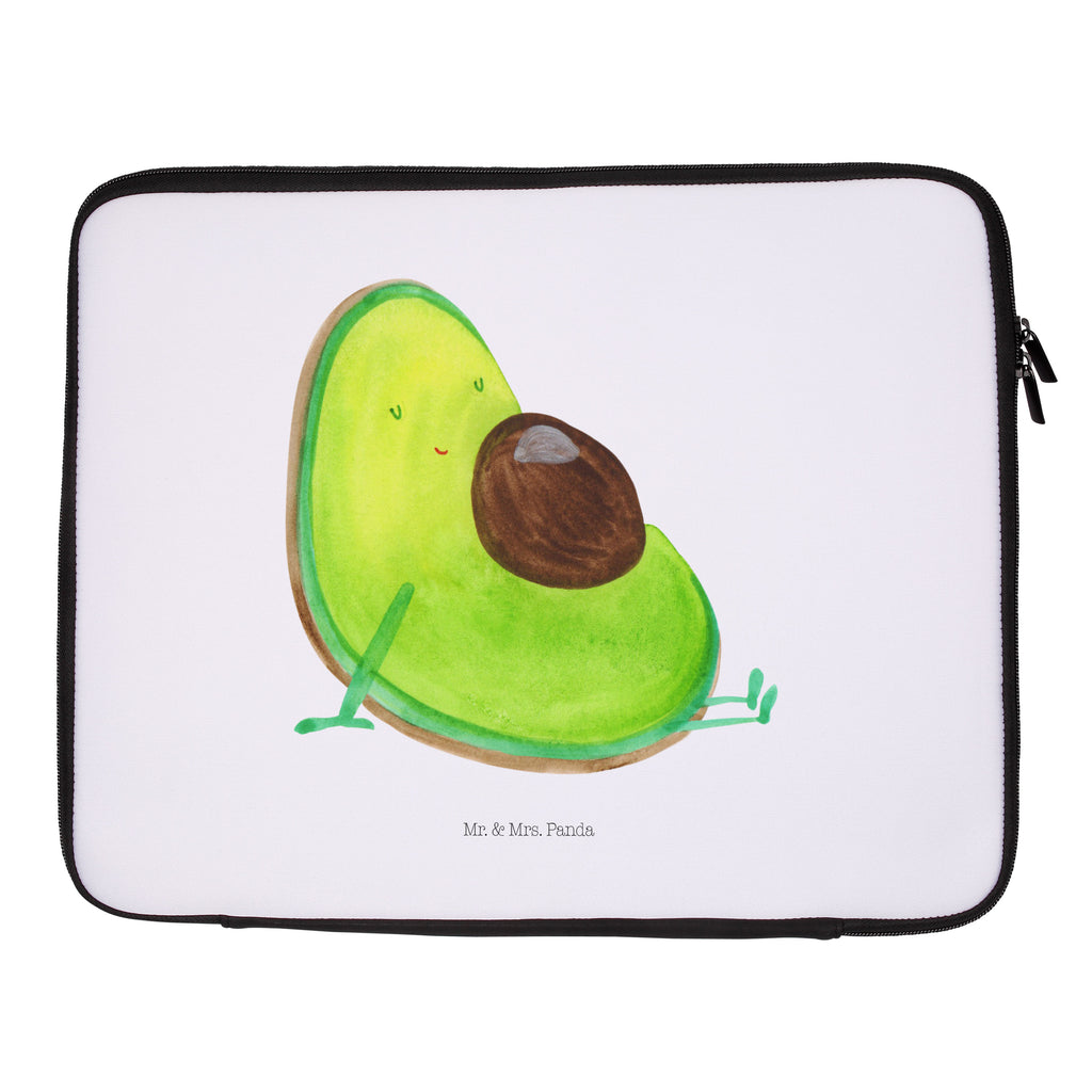 33 x 42 Notebook Tasche Avocado schwanger Notebook Tasche, Laptop, Computertasche, Tasche, Schutzhülle, Avocado, Veggie, Vegan, Gesund, schwanger, Schwangerschaft, Babyparty, Babyshower