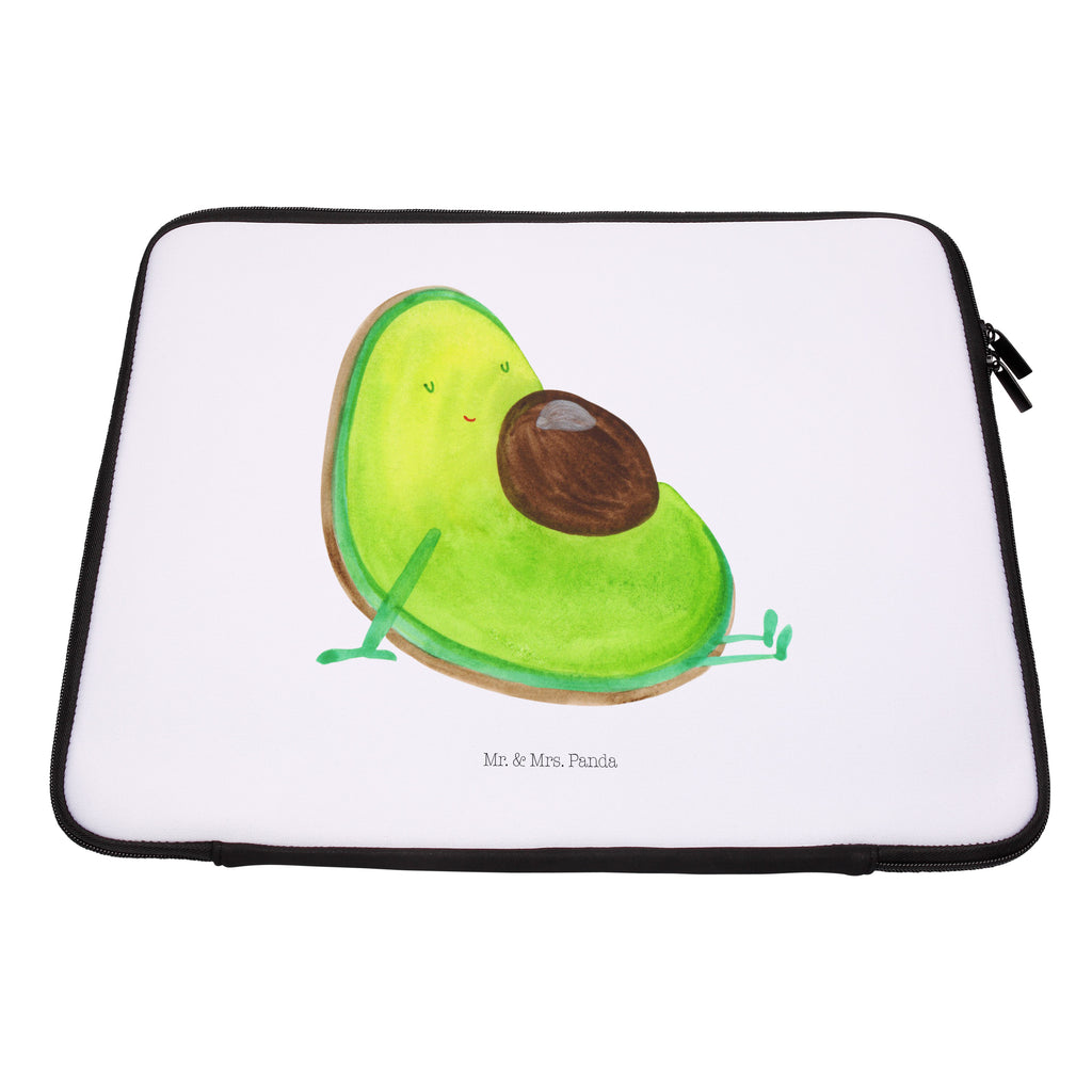33 x 42 Notebook Tasche Avocado schwanger Notebook Tasche, Laptop, Computertasche, Tasche, Schutzhülle, Avocado, Veggie, Vegan, Gesund, schwanger, Schwangerschaft, Babyparty, Babyshower