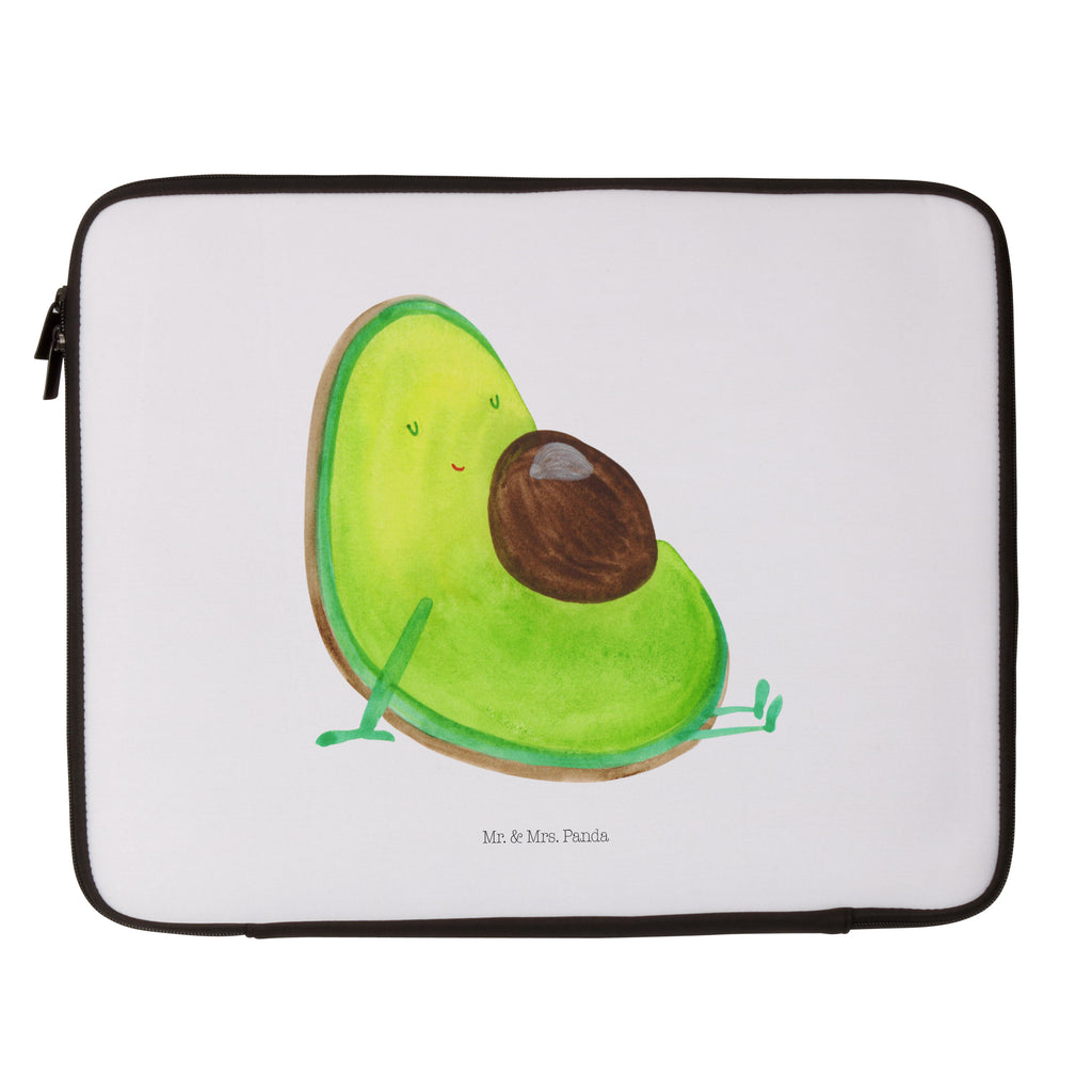 33 x 42 Notebook Tasche Avocado schwanger Notebook Tasche, Laptop, Computertasche, Tasche, Schutzhülle, Avocado, Veggie, Vegan, Gesund, schwanger, Schwangerschaft, Babyparty, Babyshower