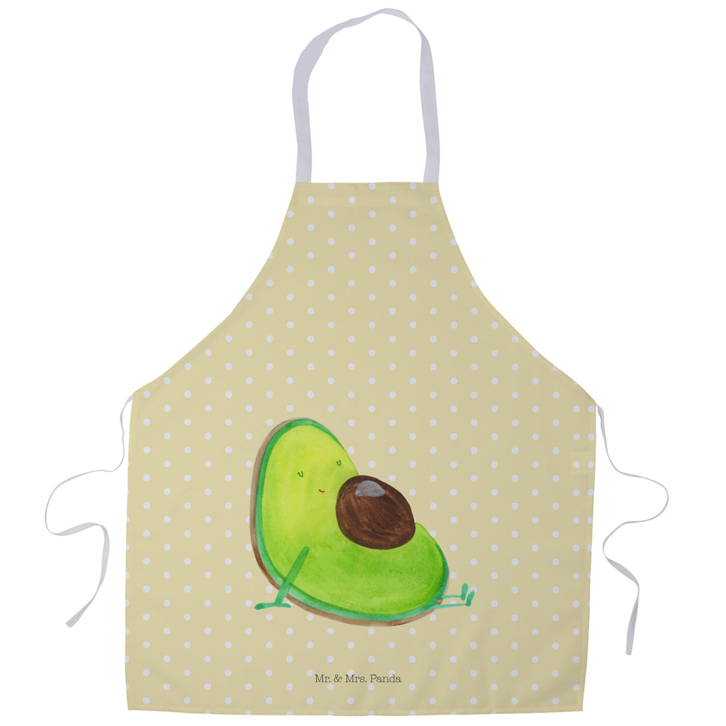 Kochschürze Avocado schwanger Schürze, Backschürze, Küchenschürze, Grillschürze, Latzschürze, Avocado, Veggie, Vegan, Gesund, schwanger, Schwangerschaft, Babyparty, Babyshower