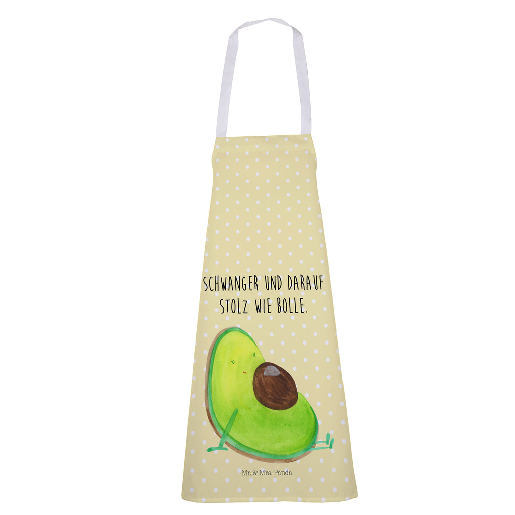 Kochschürze Avocado schwanger Schürze, Backschürze, Küchenschürze, Grillschürze, Latzschürze, Avocado, Veggie, Vegan, Gesund, schwanger, Schwangerschaft, Babyparty, Babyshower