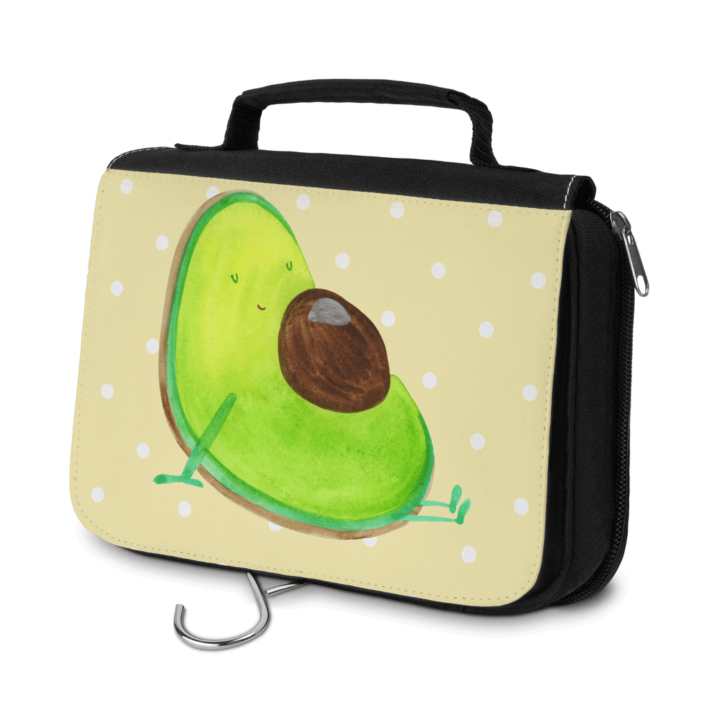 Kulturbeutel Avocado schwanger Kulturbeutel, Zum Aufhängen, Waschtasche, Kosmetiktasche, Damen, Herren, Aufbewahrungstasche, Schminktasche, Kosmetikbeutel, Organizer, Kulturtasche, Schminkutensil, Avocado, Veggie, Vegan, Gesund, schwanger, Schwangerschaft, Babyparty, Babyshower