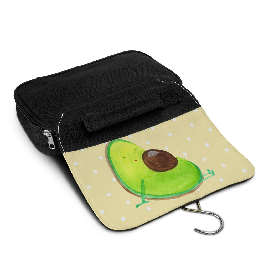 Kulturbeutel Avocado schwanger Kulturbeutel, Zum Aufhängen, Waschtasche, Kosmetiktasche, Damen, Herren, Aufbewahrungstasche, Schminktasche, Kosmetikbeutel, Organizer, Kulturtasche, Schminkutensil, Avocado, Veggie, Vegan, Gesund, schwanger, Schwangerschaft, Babyparty, Babyshower