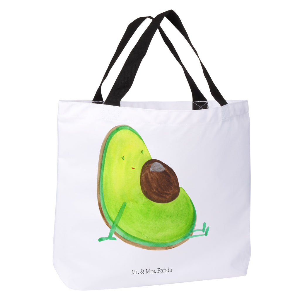 Shopper Avocado schwanger Beutel, Einkaufstasche, Tasche, Strandtasche, Einkaufsbeutel, Shopper, Schultasche, Freizeittasche, Tragebeutel, Schulbeutel, Alltagstasche, Avocado, Veggie, Vegan, Gesund, schwanger, Schwangerschaft, Babyparty, Babyshower