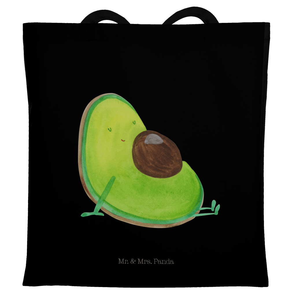 Tragetasche Avocado schwanger Beuteltasche, Beutel, Einkaufstasche, Jutebeutel, Stoffbeutel, Avocado, Veggie, Vegan, Gesund, schwanger, Schwangerschaft, Babyparty, Babyshower