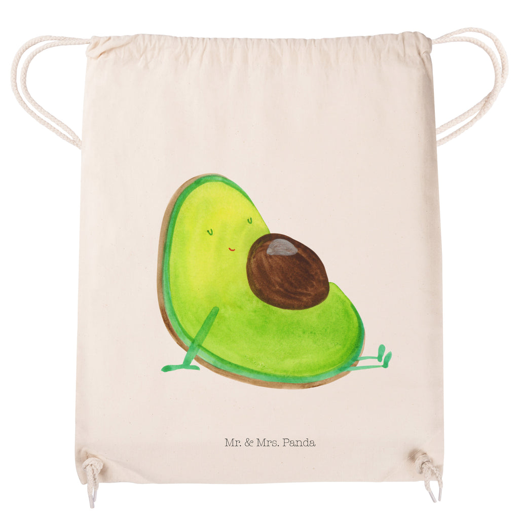 Sportbeutel Avocado schwanger Turnbeutel, Beutel, Sporttasche, Tasche, Stoffbeutel, Avocado, Veggie, Vegan, Gesund, schwanger, Schwangerschaft, Babyparty, Babyshower