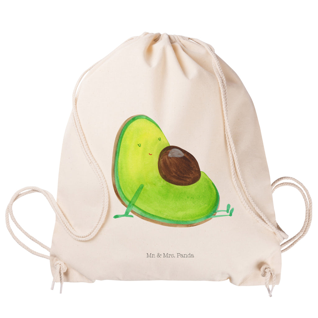 Sportbeutel Avocado schwanger Turnbeutel, Beutel, Sporttasche, Tasche, Stoffbeutel, Avocado, Veggie, Vegan, Gesund, schwanger, Schwangerschaft, Babyparty, Babyshower