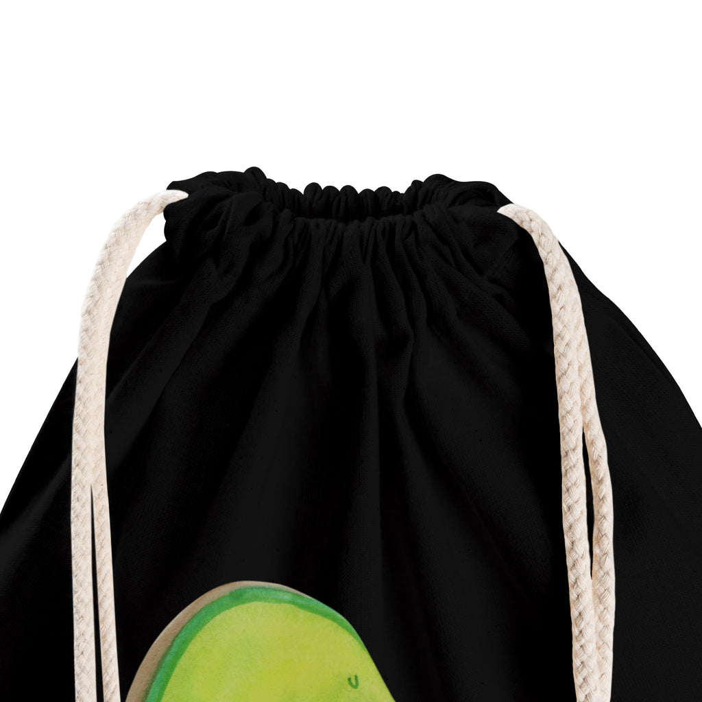 Sportbeutel Avocado schwanger Turnbeutel, Beutel, Sporttasche, Tasche, Stoffbeutel, Avocado, Veggie, Vegan, Gesund, schwanger, Schwangerschaft, Babyparty, Babyshower
