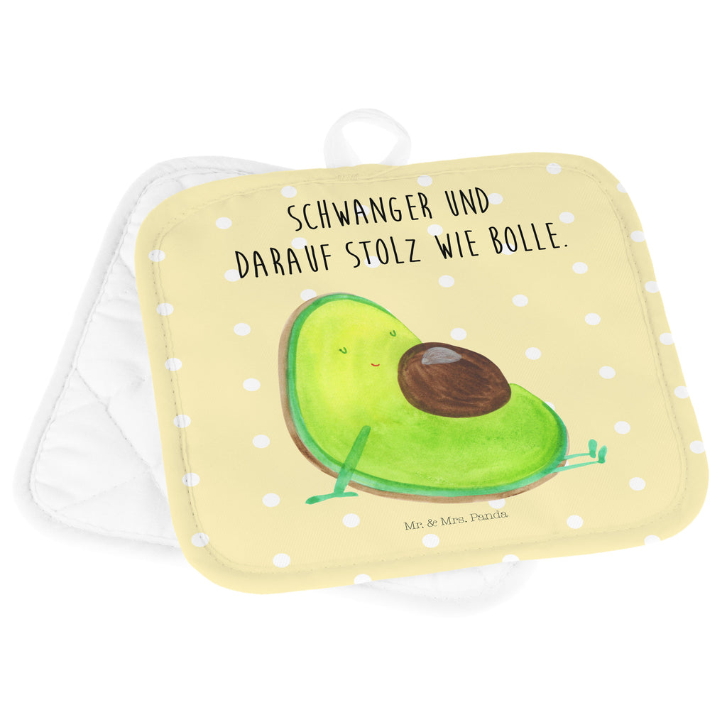 2er Set Topflappen  Avocado schwanger Topflappen, Topfuntersetzer, Ofenhandschuh, Topflappen Set, Topflappen lustig, Topflappen mit Spruch, Avocado, Veggie, Vegan, Gesund, schwanger, Schwangerschaft, Babyparty, Babyshower