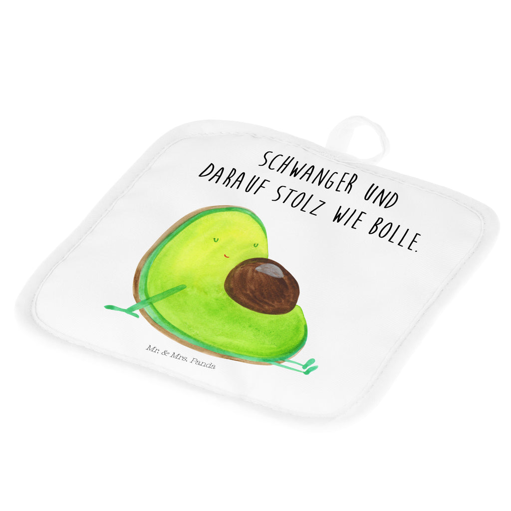 2er Set Topflappen  Avocado schwanger Topflappen, Topfuntersetzer, Ofenhandschuh, Topflappen Set, Topflappen lustig, Topflappen mit Spruch, Avocado, Veggie, Vegan, Gesund, schwanger, Schwangerschaft, Babyparty, Babyshower
