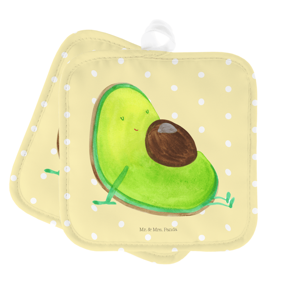 2er Set Topflappen  Avocado schwanger Topflappen, Topfuntersetzer, Ofenhandschuh, Topflappen Set, Topflappen lustig, Topflappen mit Spruch, Avocado, Veggie, Vegan, Gesund, schwanger, Schwangerschaft, Babyparty, Babyshower