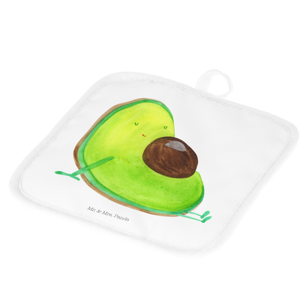 2er Set Topflappen  Avocado schwanger Topflappen, Topfuntersetzer, Ofenhandschuh, Topflappen Set, Topflappen lustig, Topflappen mit Spruch, Avocado, Veggie, Vegan, Gesund, schwanger, Schwangerschaft, Babyparty, Babyshower
