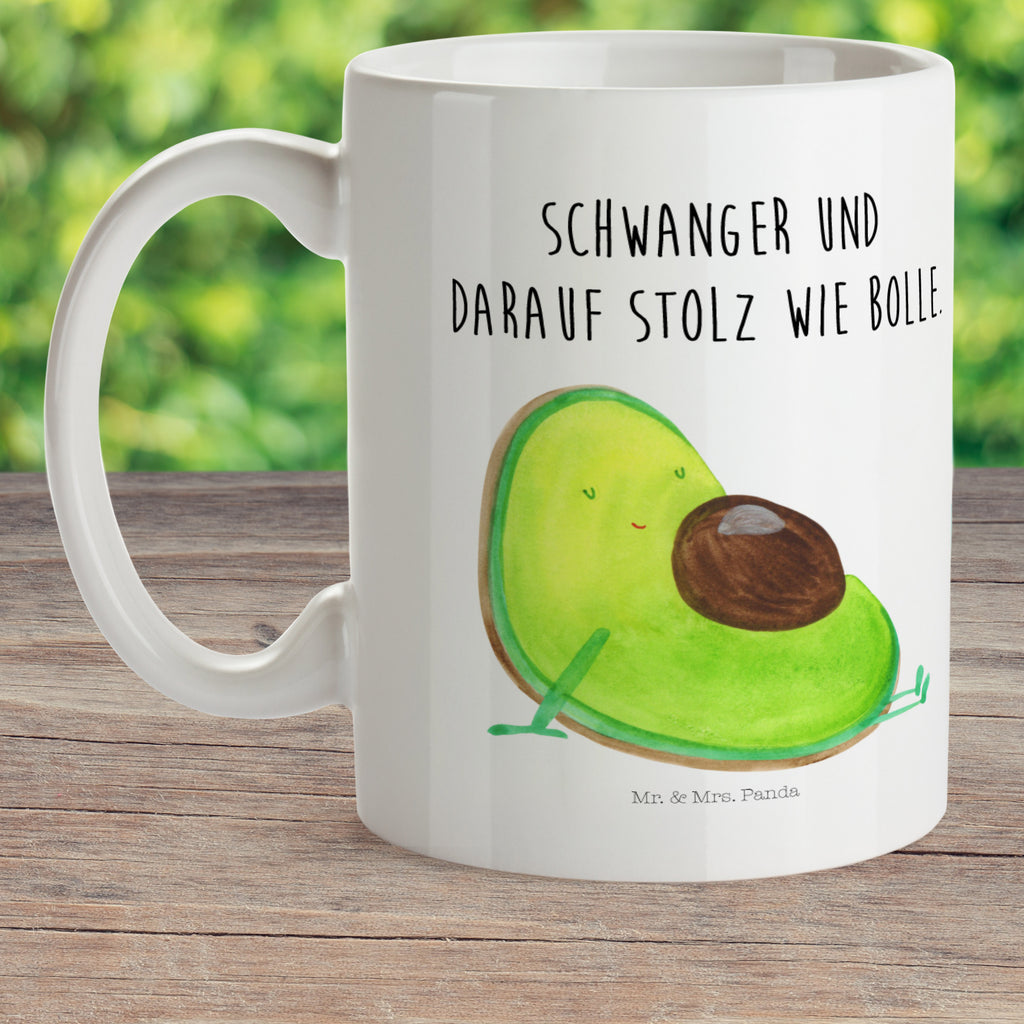 Kindertasse Avocado schwanger Kunststoff Tasse, Kindergarten, Tasse, Trinkbecher, Camping Becher, Kaffeetasse, Kunststoffbecher, Kindergartenbecher, Outdoorgeschirr, Kunststoffgeschirr, Reisebecher, Reisetasse, Kinderbecher, Avocado, Veggie, Vegan, Gesund, schwanger, Schwangerschaft, Babyparty, Babyshower