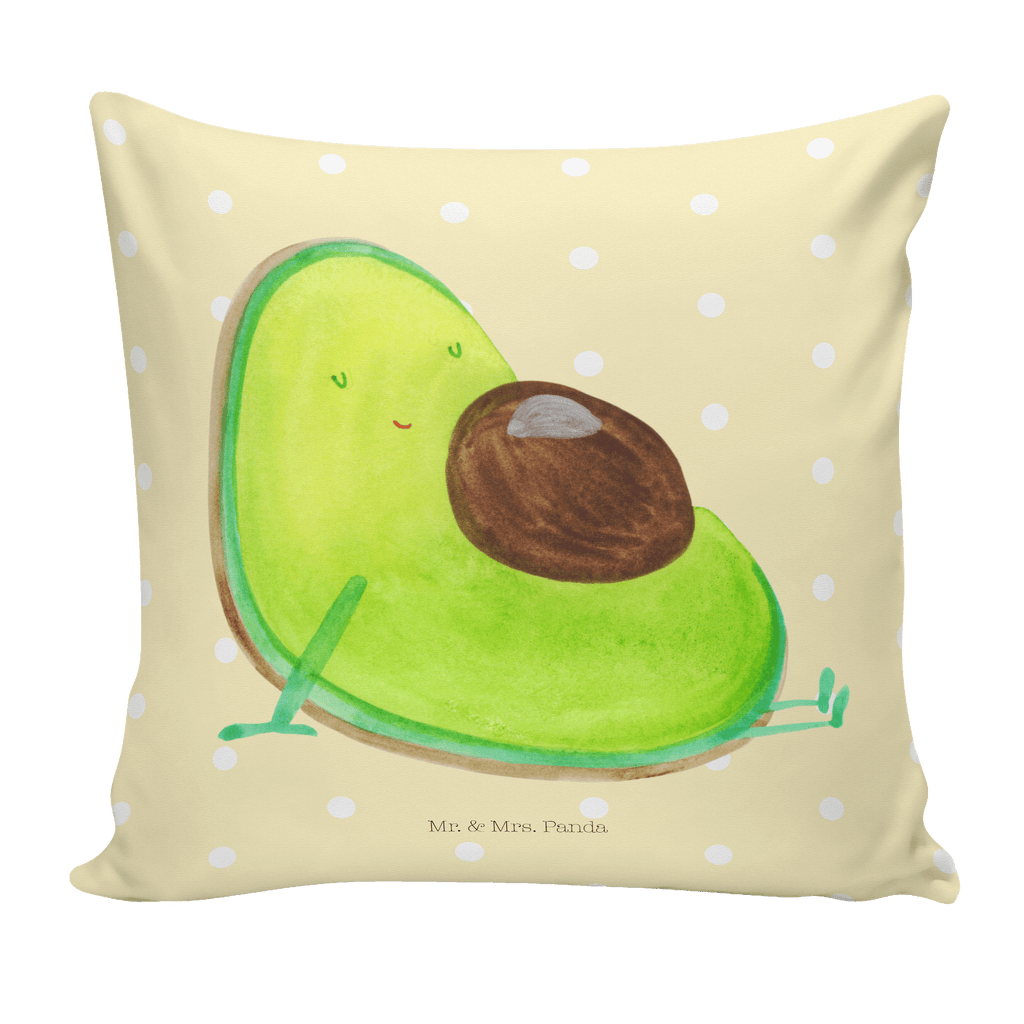 40x40 Kissen Avocado schwanger Kissenhülle, Kopfkissen, Sofakissen, Dekokissen, Motivkissen, Avocado, Veggie, Vegan, Gesund, schwanger, Schwangerschaft, Babyparty, Babyshower