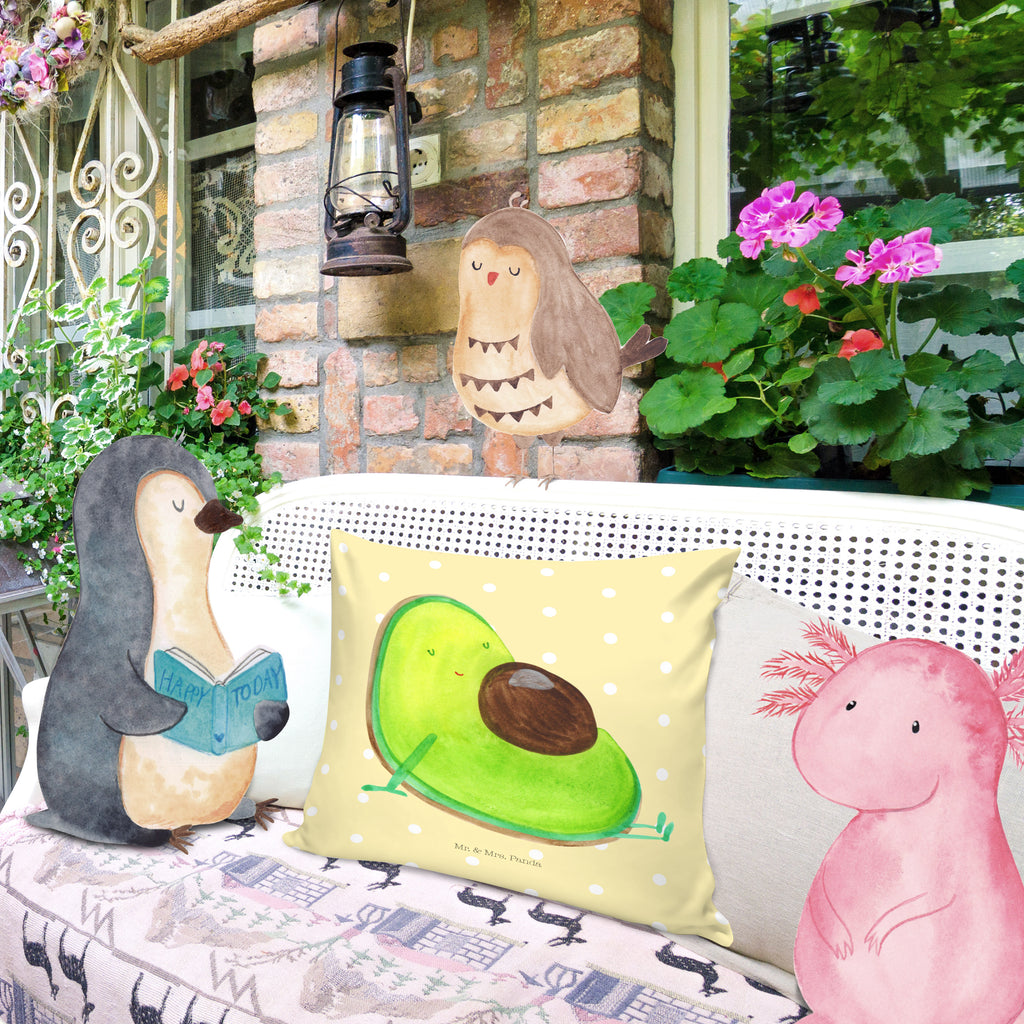 40x40 Kissen Avocado schwanger Kissenhülle, Kopfkissen, Sofakissen, Dekokissen, Motivkissen, Avocado, Veggie, Vegan, Gesund, schwanger, Schwangerschaft, Babyparty, Babyshower