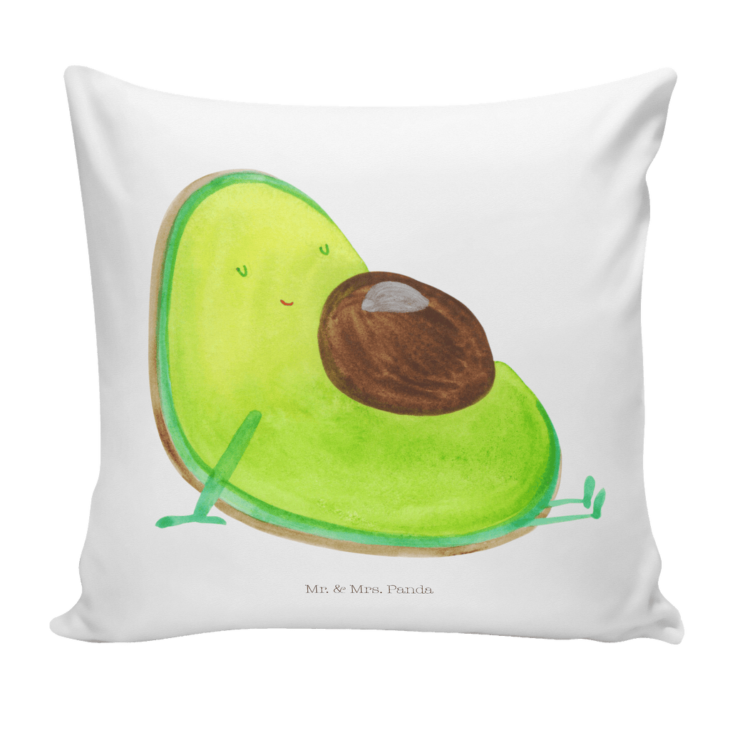 40x40 Kissen Avocado schwanger Kissenhülle, Kopfkissen, Sofakissen, Dekokissen, Motivkissen, Avocado, Veggie, Vegan, Gesund, schwanger, Schwangerschaft, Babyparty, Babyshower