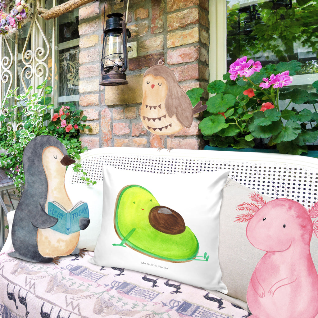 40x40 Kissen Avocado schwanger Kissenhülle, Kopfkissen, Sofakissen, Dekokissen, Motivkissen, Avocado, Veggie, Vegan, Gesund, schwanger, Schwangerschaft, Babyparty, Babyshower