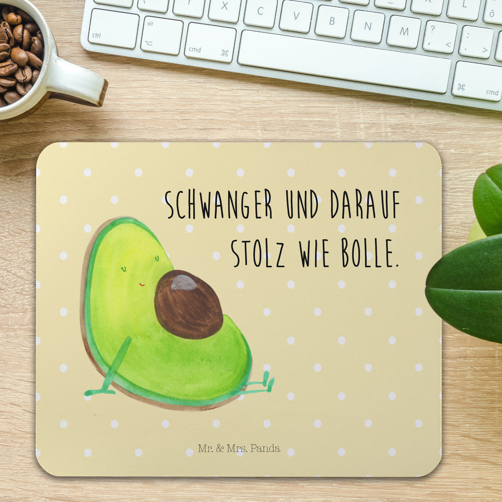 Mauspad Avocado schwanger Mousepad, Computer zubehör, Büroausstattung, PC Zubehör, Arbeitszimmer, Mauspad, Einzigartiges Mauspad, Designer Mauspad, Avocado, Veggie, Vegan, Gesund, schwanger, Schwangerschaft, Babyparty, Babyshower