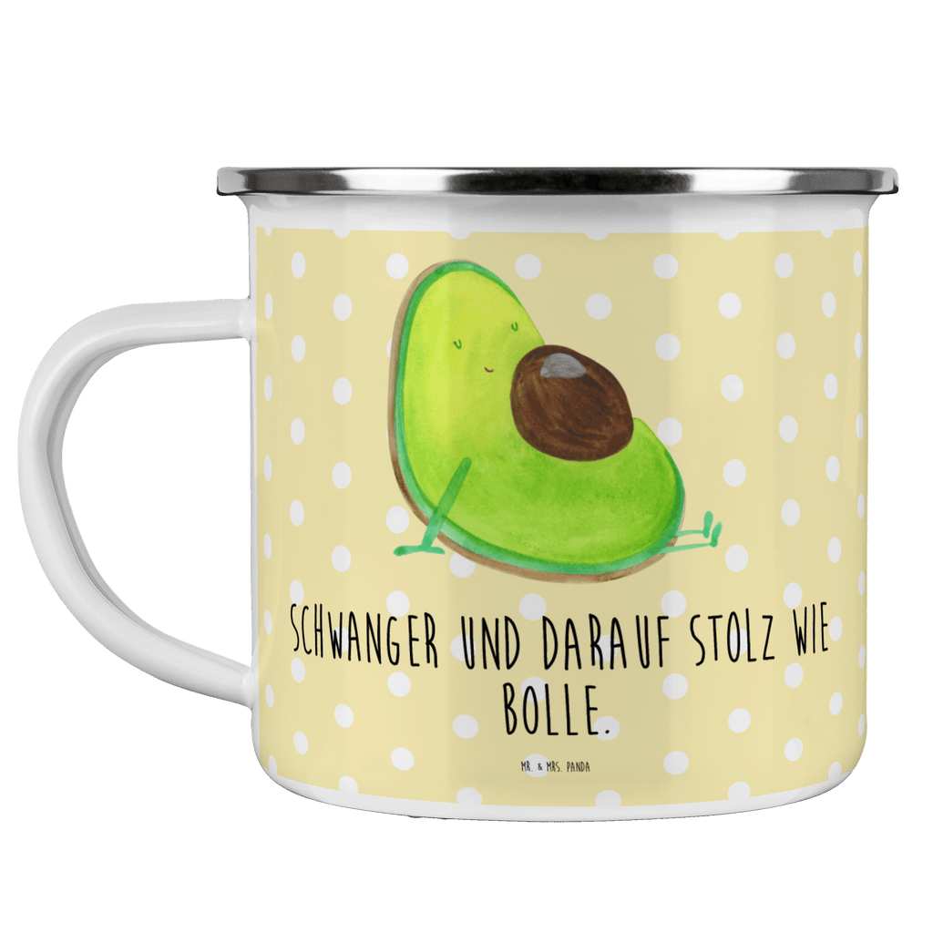 Camping Emaille Tasse Avocado schwanger Campingtasse, Trinkbecher, Metalltasse, Outdoor Tasse, Emaille Trinkbecher, Blechtasse Outdoor, Emaille Campingbecher, Edelstahl Trinkbecher, Metalltasse für Camping, Kaffee Blechtasse, Camping Tasse Metall, Avocado, Veggie, Vegan, Gesund, schwanger, Schwangerschaft, Babyparty, Babyshower