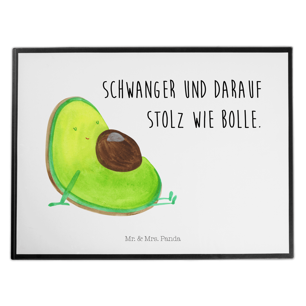 Schreibtischunterlage Avocado schwanger Schreibunterlage, Schreibtischauflage, Bürobedarf, Büroartikel, Schreibwaren, Schreibtisch Unterlagen, Schreibtischunterlage Groß, Avocado, Veggie, Vegan, Gesund, schwanger, Schwangerschaft, Babyparty, Babyshower