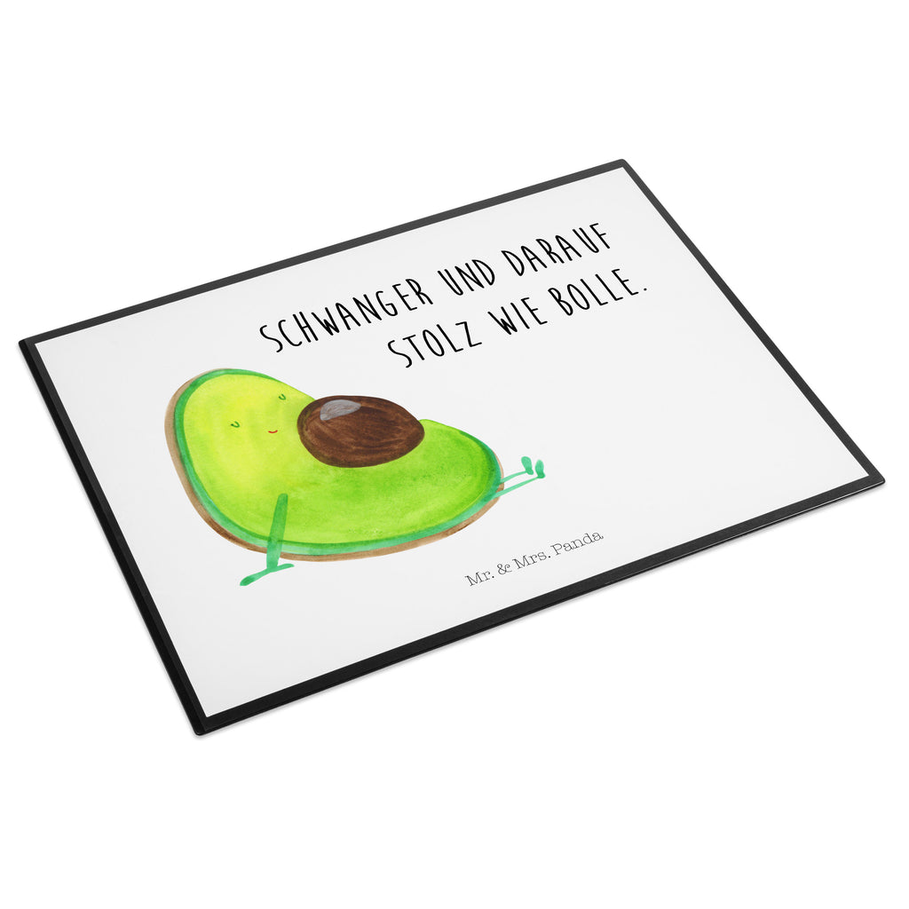Schreibtischunterlage Avocado schwanger Schreibunterlage, Schreibtischauflage, Bürobedarf, Büroartikel, Schreibwaren, Schreibtisch Unterlagen, Schreibtischunterlage Groß, Avocado, Veggie, Vegan, Gesund, schwanger, Schwangerschaft, Babyparty, Babyshower
