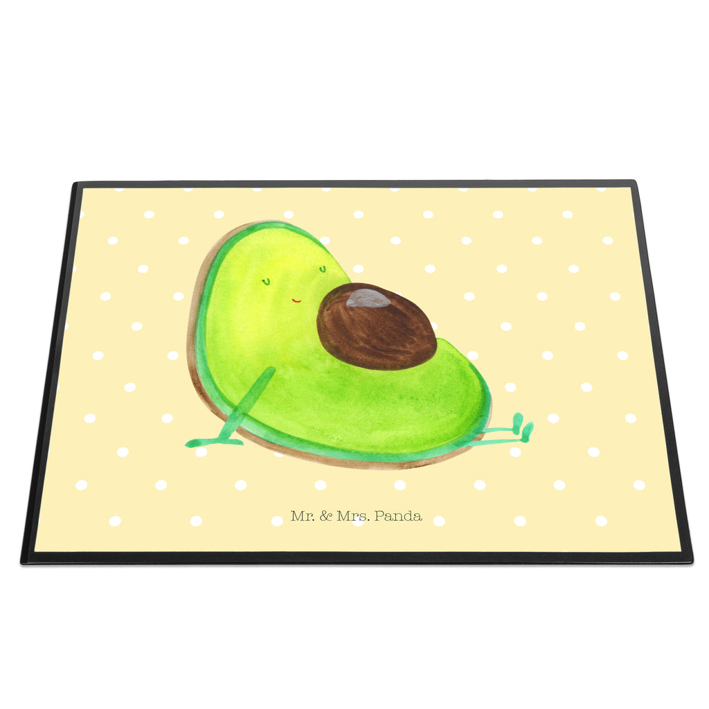 Schreibtischunterlage Avocado schwanger Schreibunterlage, Schreibtischauflage, Bürobedarf, Büroartikel, Schreibwaren, Schreibtisch Unterlagen, Schreibtischunterlage Groß, Avocado, Veggie, Vegan, Gesund, schwanger, Schwangerschaft, Babyparty, Babyshower