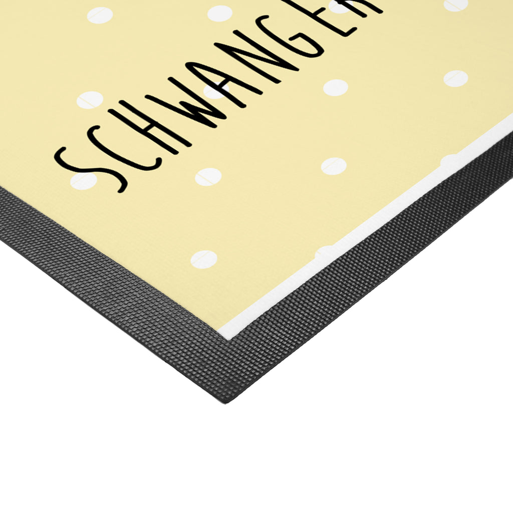 Fußmatte Avocado schwanger Avocado, schwanger, Schwangerschaft, Babyparty, Babyshower,  Türvorleger, Schmutzmatte, Fußabtreter, Matte, Schmutzfänger, Fußabstreifer, Schmutzfangmatte, Türmatte, Motivfußmatte,  Haustürmatte, Vorleger  Avocado, Veggie, Vegan, Gesund