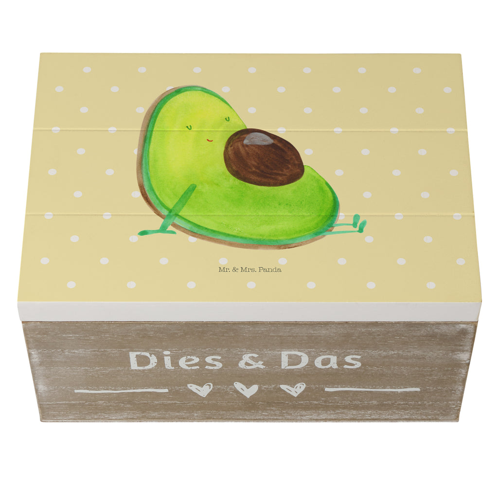 Holzkiste Avocado schwanger Holzkiste, Kiste, Schatzkiste, Truhe, Schatulle, XXL, Erinnerungsbox, Erinnerungskiste, Dekokiste, Aufbewahrungsbox, Avocado, Veggie, Vegan, Gesund, schwanger, Schwangerschaft, Babyparty, Babyshower