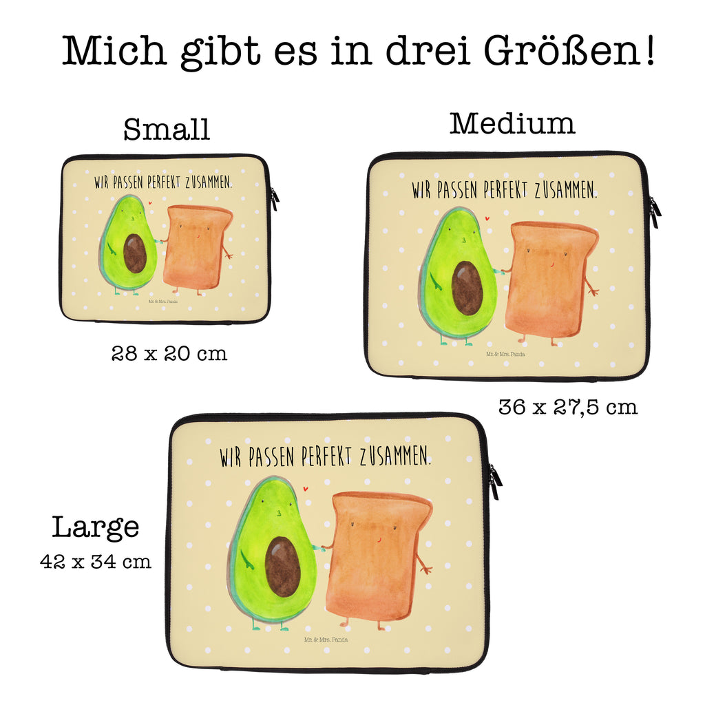 27 x 36 Notebook Tasche  Avocado + Toast Notebook Tasche, Laptop, Computertasche, Tasche, Damen, Schutzhülle, Avocado, Veggie, Vegan, Gesund, Toast, Toastbrot, Liebespaar, Pärchen, Freund, Freundin, Verlobt, Verlobungsparty, Hochzeit, Hochzeitsgeschenk, Jahrestag, Jahrestagsgeschenk