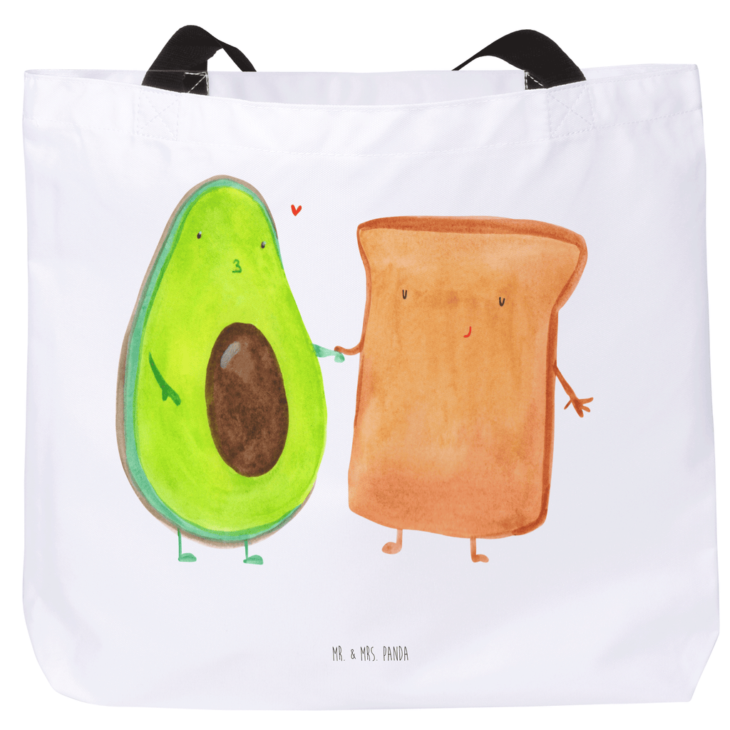 Shopper Avocado + Toast Beutel, Einkaufstasche, Tasche, Strandtasche, Einkaufsbeutel, Shopper, Schultasche, Freizeittasche, Tragebeutel, Schulbeutel, Alltagstasche, Avocado, Veggie, Vegan, Gesund, Toast, Toastbrot, Liebespaar, Pärchen, Freund, Freundin, Verlobt, Verlobungsparty, Hochzeit, Hochzeitsgeschenk, Jahrestag, Jahrestagsgeschenk