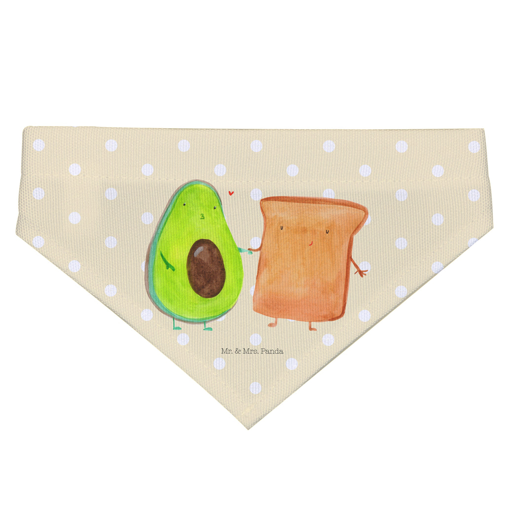 Hundehalstuch L Avocado + Toast Hundehalstuch, Halstuch, Hunde, Tuch, groß, große Hunde, Avocado, Veggie, Vegan, Gesund, Toast, Toastbrot, Liebespaar, Pärchen, Freund, Freundin, Verlobt, Verlobungsparty, Hochzeit, Hochzeitsgeschenk, Jahrestag, Jahrestagsgeschenk