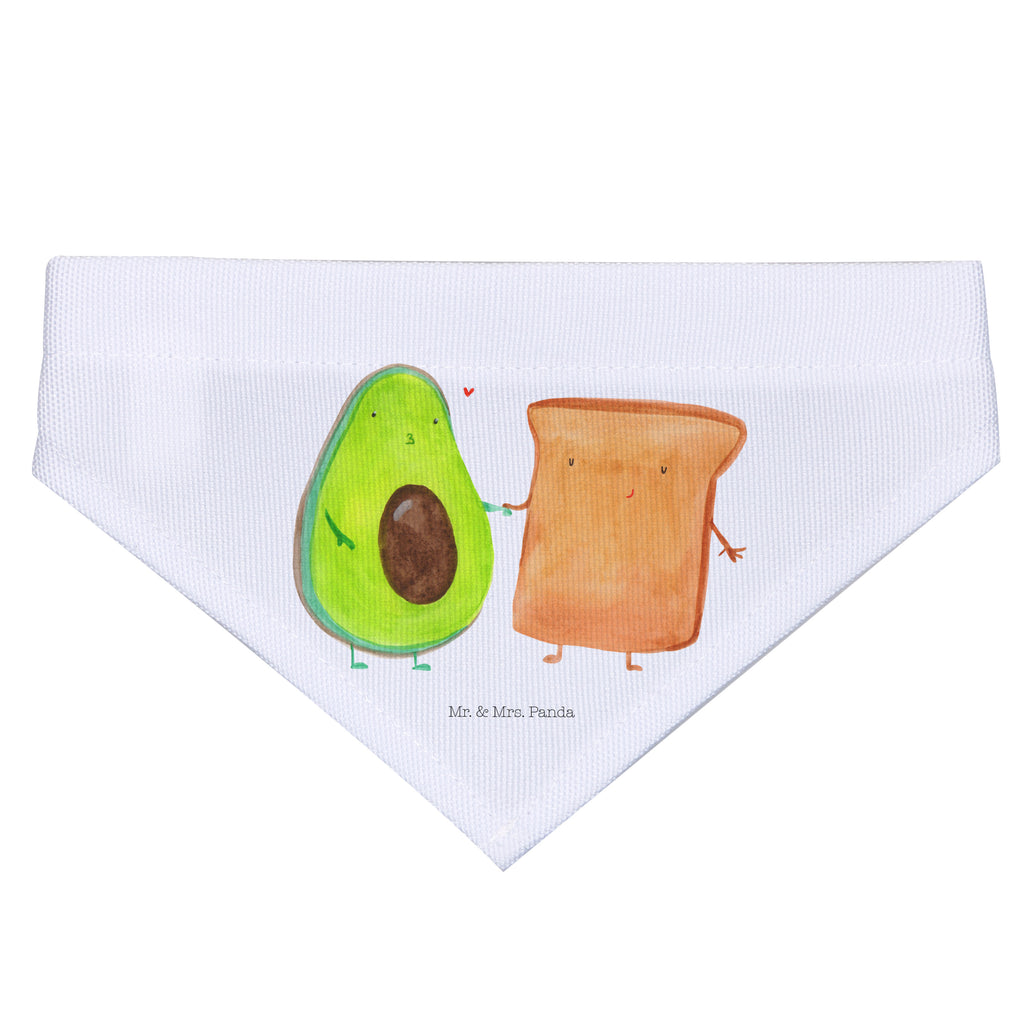 Hundehalstuch L Avocado + Toast Hundehalstuch, Halstuch, Hunde, Tuch, groß, große Hunde, Avocado, Veggie, Vegan, Gesund, Toast, Toastbrot, Liebespaar, Pärchen, Freund, Freundin, Verlobt, Verlobungsparty, Hochzeit, Hochzeitsgeschenk, Jahrestag, Jahrestagsgeschenk
