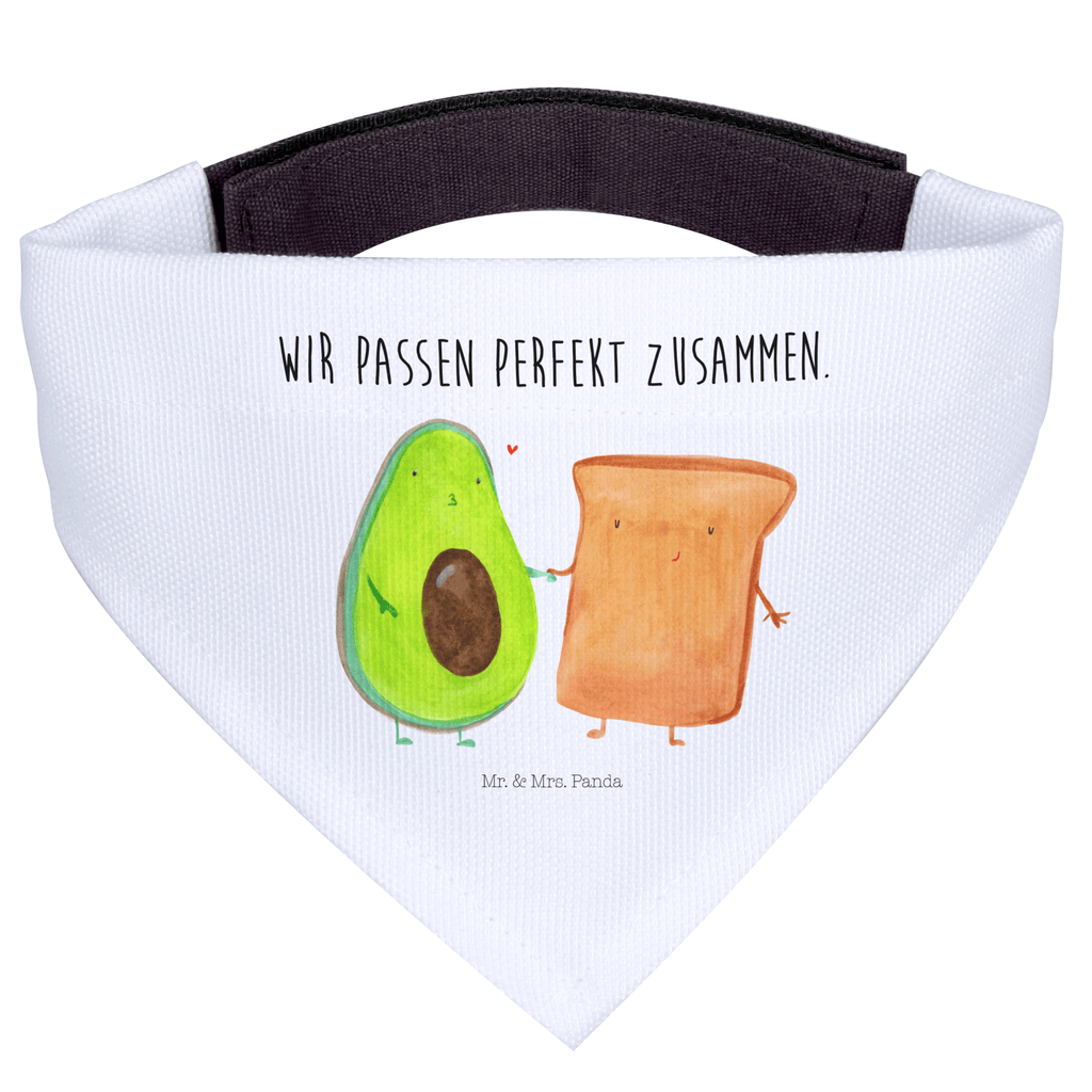 Hundehalstuch L Avocado + Toast Hundehalstuch, Halstuch, Hunde, Tuch, groß, große Hunde, Avocado, Veggie, Vegan, Gesund, Toast, Toastbrot, Liebespaar, Pärchen, Freund, Freundin, Verlobt, Verlobungsparty, Hochzeit, Hochzeitsgeschenk, Jahrestag, Jahrestagsgeschenk