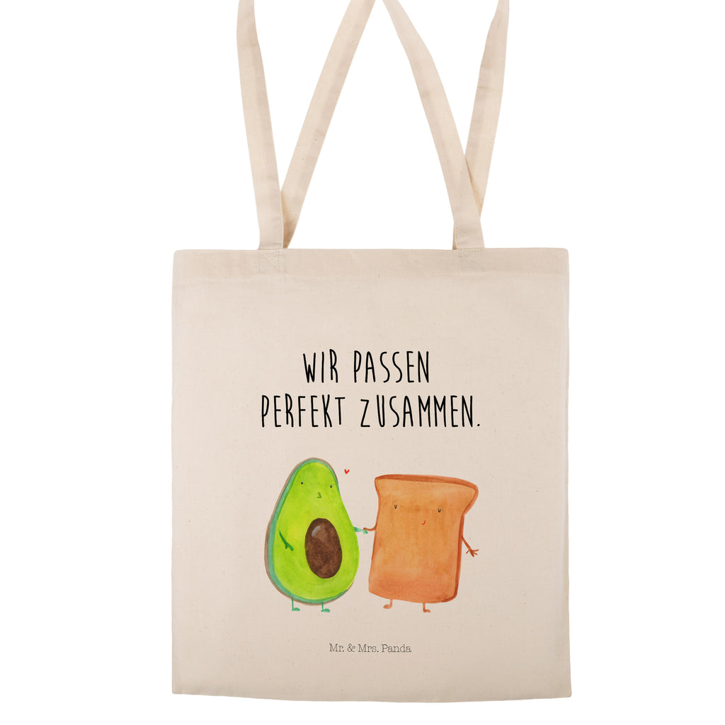 Tragetasche Avocado + Toast Beuteltasche, Beutel, Einkaufstasche, Jutebeutel, Stoffbeutel, Avocado, Veggie, Vegan, Gesund, Toast, Toastbrot, Liebespaar, Pärchen, Freund, Freundin, Verlobt, Verlobungsparty, Hochzeit, Hochzeitsgeschenk, Jahrestag, Jahrestagsgeschenk