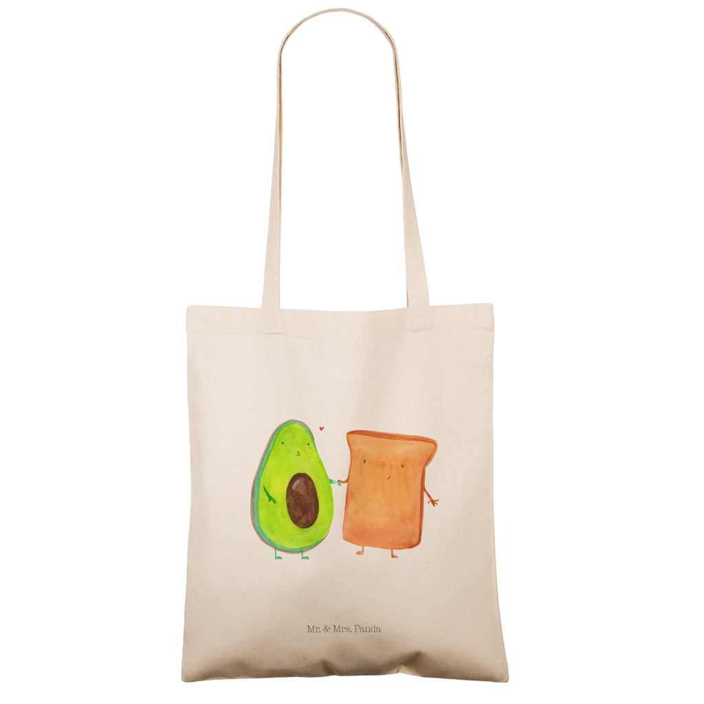 Tragetasche Avocado + Toast Beuteltasche, Beutel, Einkaufstasche, Jutebeutel, Stoffbeutel, Avocado, Veggie, Vegan, Gesund, Toast, Toastbrot, Liebespaar, Pärchen, Freund, Freundin, Verlobt, Verlobungsparty, Hochzeit, Hochzeitsgeschenk, Jahrestag, Jahrestagsgeschenk