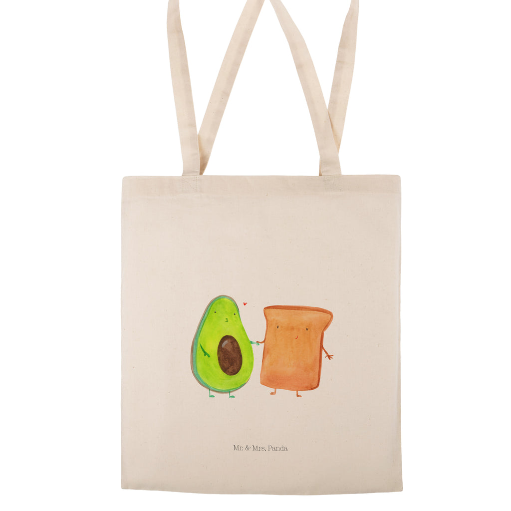 Tragetasche Avocado + Toast Beuteltasche, Beutel, Einkaufstasche, Jutebeutel, Stoffbeutel, Avocado, Veggie, Vegan, Gesund, Toast, Toastbrot, Liebespaar, Pärchen, Freund, Freundin, Verlobt, Verlobungsparty, Hochzeit, Hochzeitsgeschenk, Jahrestag, Jahrestagsgeschenk