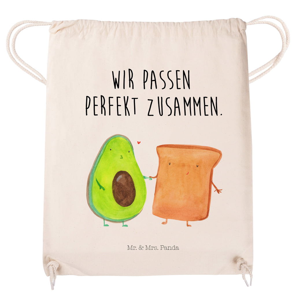 Sportbeutel Avocado + Toast Turnbeutel, Beutel, Sporttasche, Tasche, Stoffbeutel, Avocado, Veggie, Vegan, Gesund, Toast, Toastbrot, Liebespaar, Pärchen, Freund, Freundin, Verlobt, Verlobungsparty, Hochzeit, Hochzeitsgeschenk, Jahrestag, Jahrestagsgeschenk