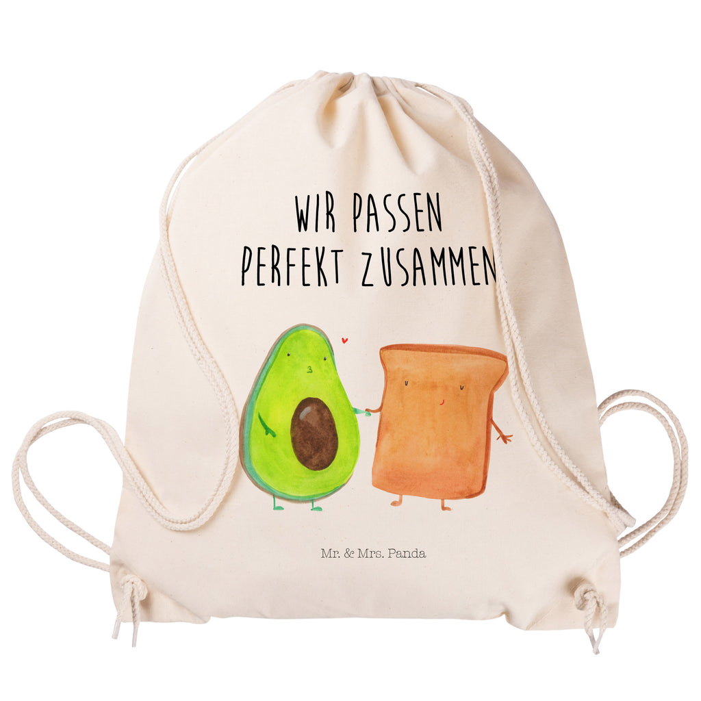 Sportbeutel Avocado + Toast Turnbeutel, Beutel, Sporttasche, Tasche, Stoffbeutel, Avocado, Veggie, Vegan, Gesund, Toast, Toastbrot, Liebespaar, Pärchen, Freund, Freundin, Verlobt, Verlobungsparty, Hochzeit, Hochzeitsgeschenk, Jahrestag, Jahrestagsgeschenk