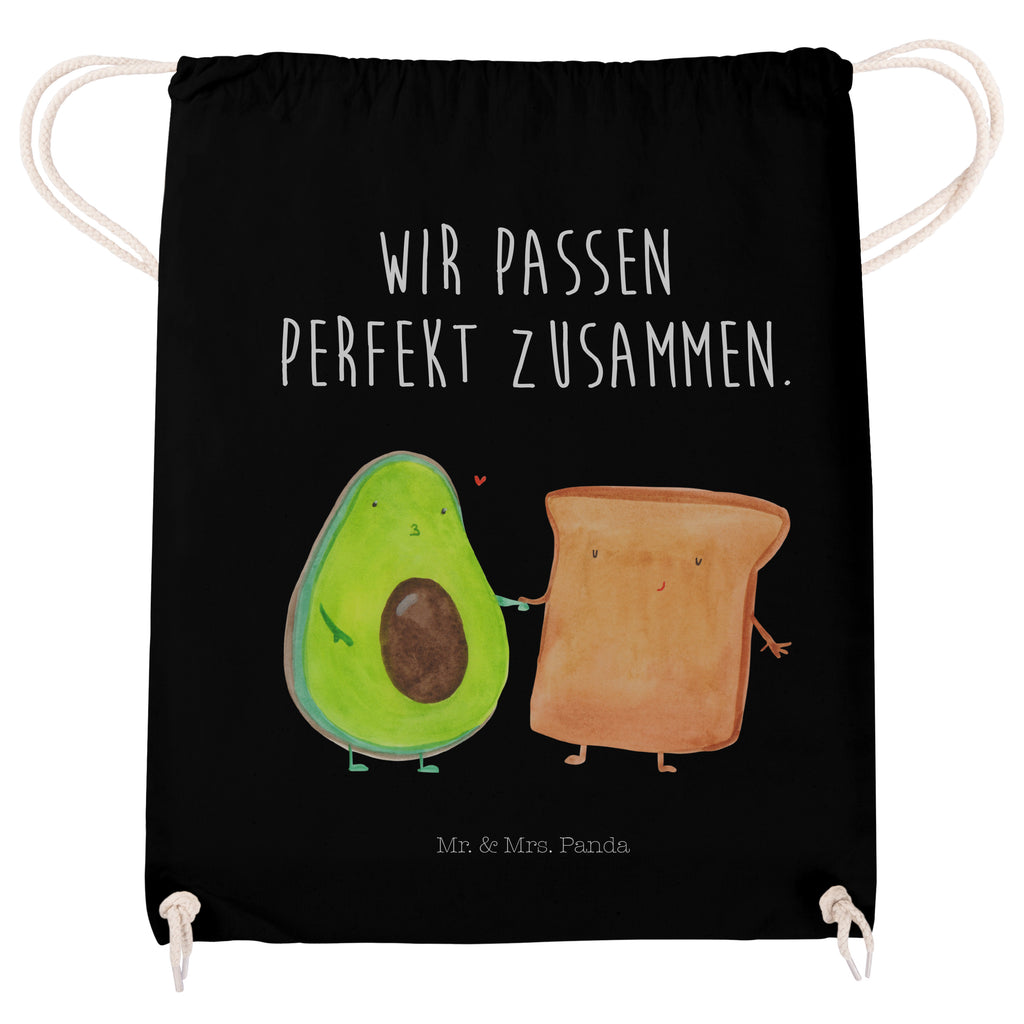 Sportbeutel Avocado + Toast Turnbeutel, Beutel, Sporttasche, Tasche, Stoffbeutel, Avocado, Veggie, Vegan, Gesund, Toast, Toastbrot, Liebespaar, Pärchen, Freund, Freundin, Verlobt, Verlobungsparty, Hochzeit, Hochzeitsgeschenk, Jahrestag, Jahrestagsgeschenk
