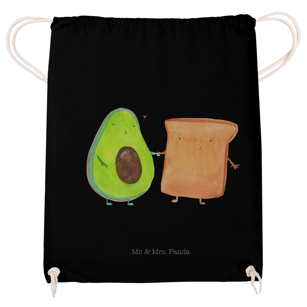 Sportbeutel Avocado + Toast Turnbeutel, Beutel, Sporttasche, Tasche, Stoffbeutel, Avocado, Veggie, Vegan, Gesund, Toast, Toastbrot, Liebespaar, Pärchen, Freund, Freundin, Verlobt, Verlobungsparty, Hochzeit, Hochzeitsgeschenk, Jahrestag, Jahrestagsgeschenk