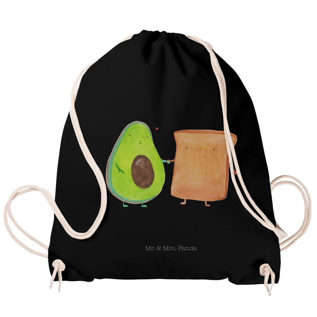 Sportbeutel Avocado + Toast Turnbeutel, Beutel, Sporttasche, Tasche, Stoffbeutel, Avocado, Veggie, Vegan, Gesund, Toast, Toastbrot, Liebespaar, Pärchen, Freund, Freundin, Verlobt, Verlobungsparty, Hochzeit, Hochzeitsgeschenk, Jahrestag, Jahrestagsgeschenk